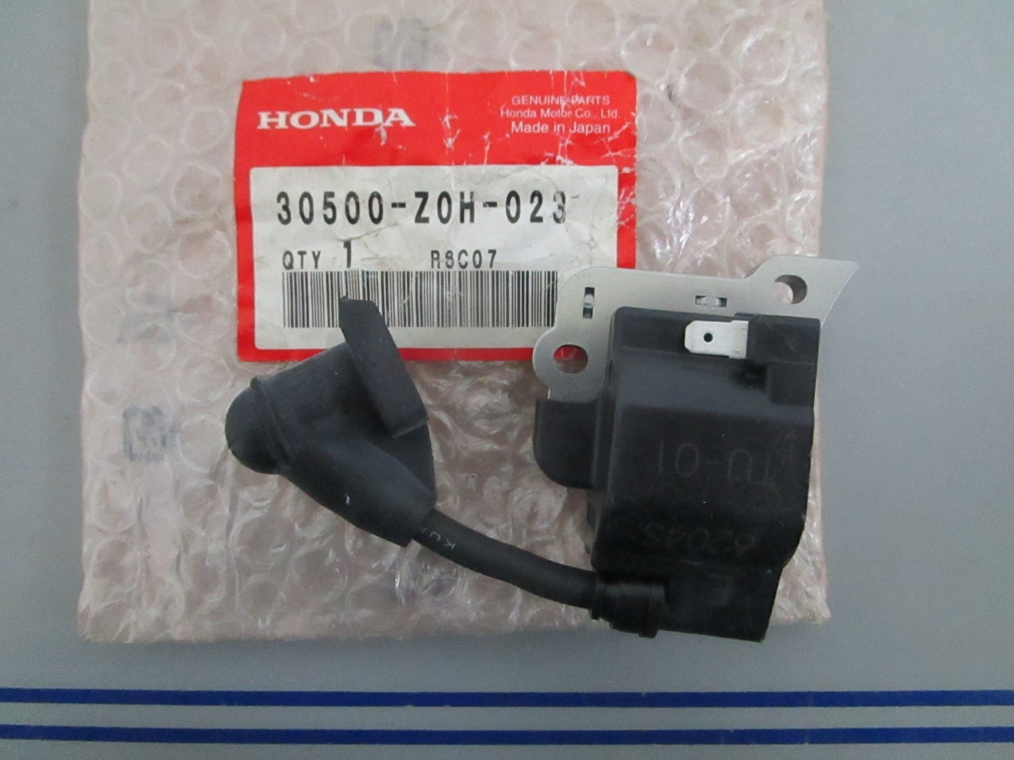 *NEW OEM* 0820 Honda Ignition Coil 30500-Z0H-023
