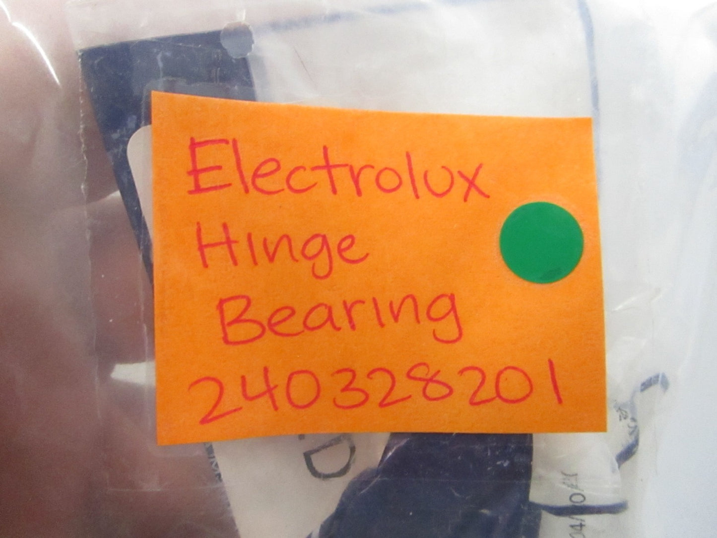 NEW OEM 240328201 Electrolux Hinge Bearing 0810