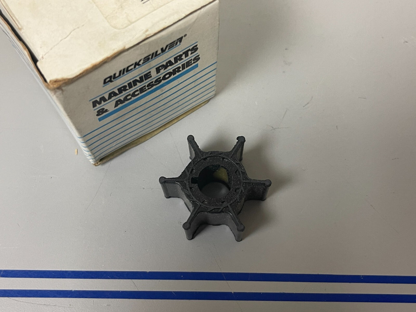 *NEW OEM* 0810 Mercury Quicksilver Impeller 47-84027M