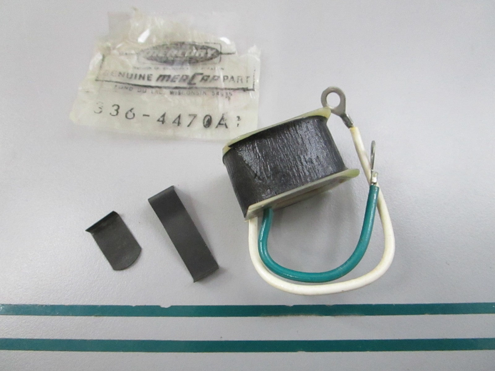 NEW OEM 336-4470A1 Mercury Quicksilver Coil 0810