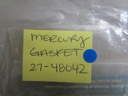 *NEW OEM* (LOT OF 4) 0810 Mercury Quicksilver Gasket 27-48042