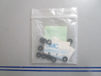 *NEW OEM* (LOT OF 10) 0810 OMC Johnson Evinrude O-Ring 334913 0334913