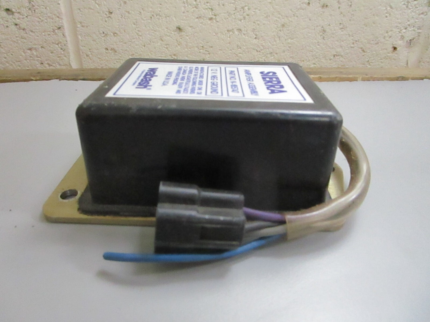 *NEW* 0820 Sierra 12V Ignition Power Pack Amplifier 18-5747 Replaces: 389549