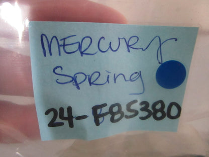*NEW OEM* (LOT OF 3) 0810 Mercury Quicksilver Spring 24-F85380