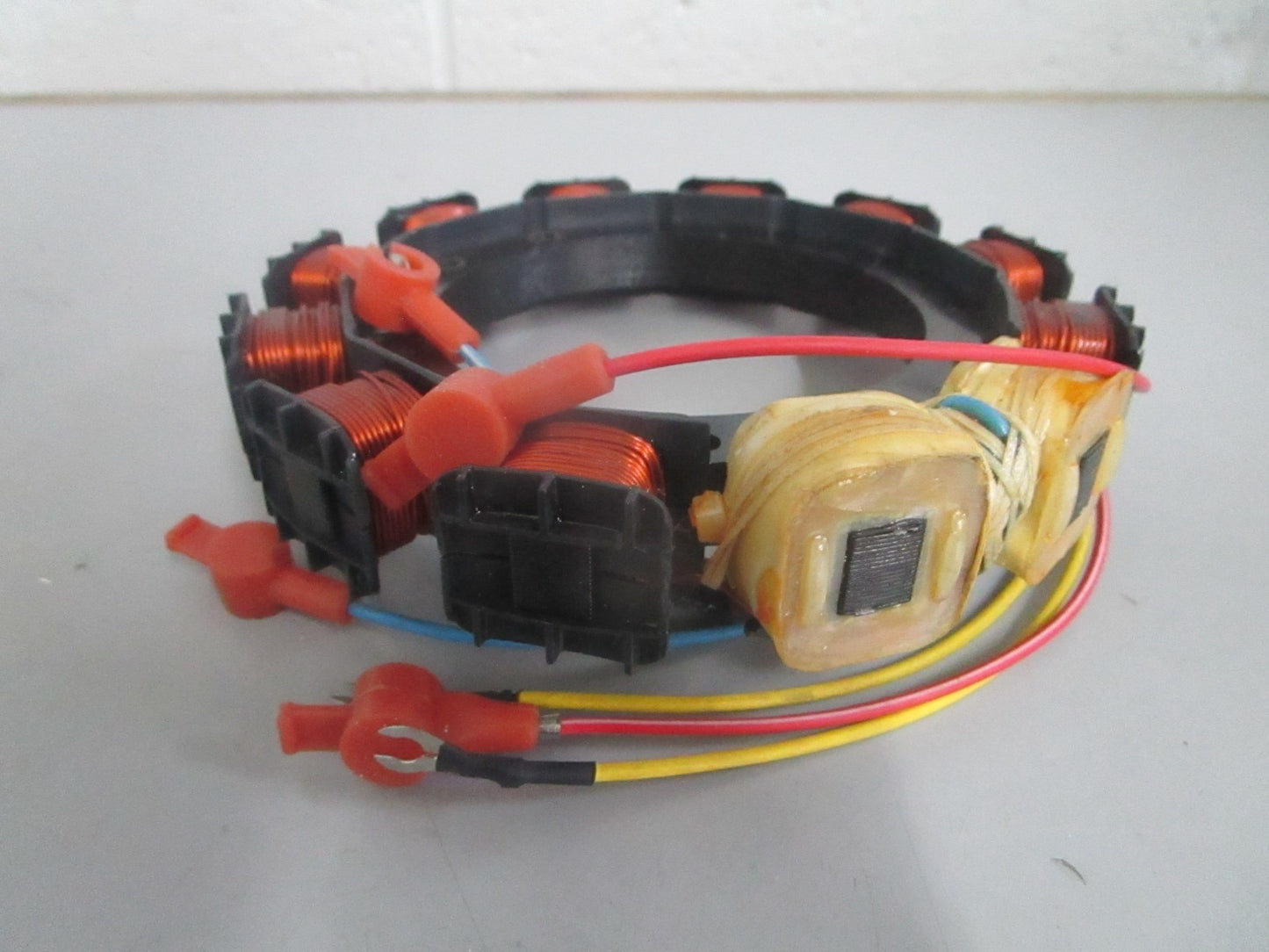 NEW 1-94-5454 Pro Marine 9AMP Stator Rep: 398-5704A7 Mercury 0820