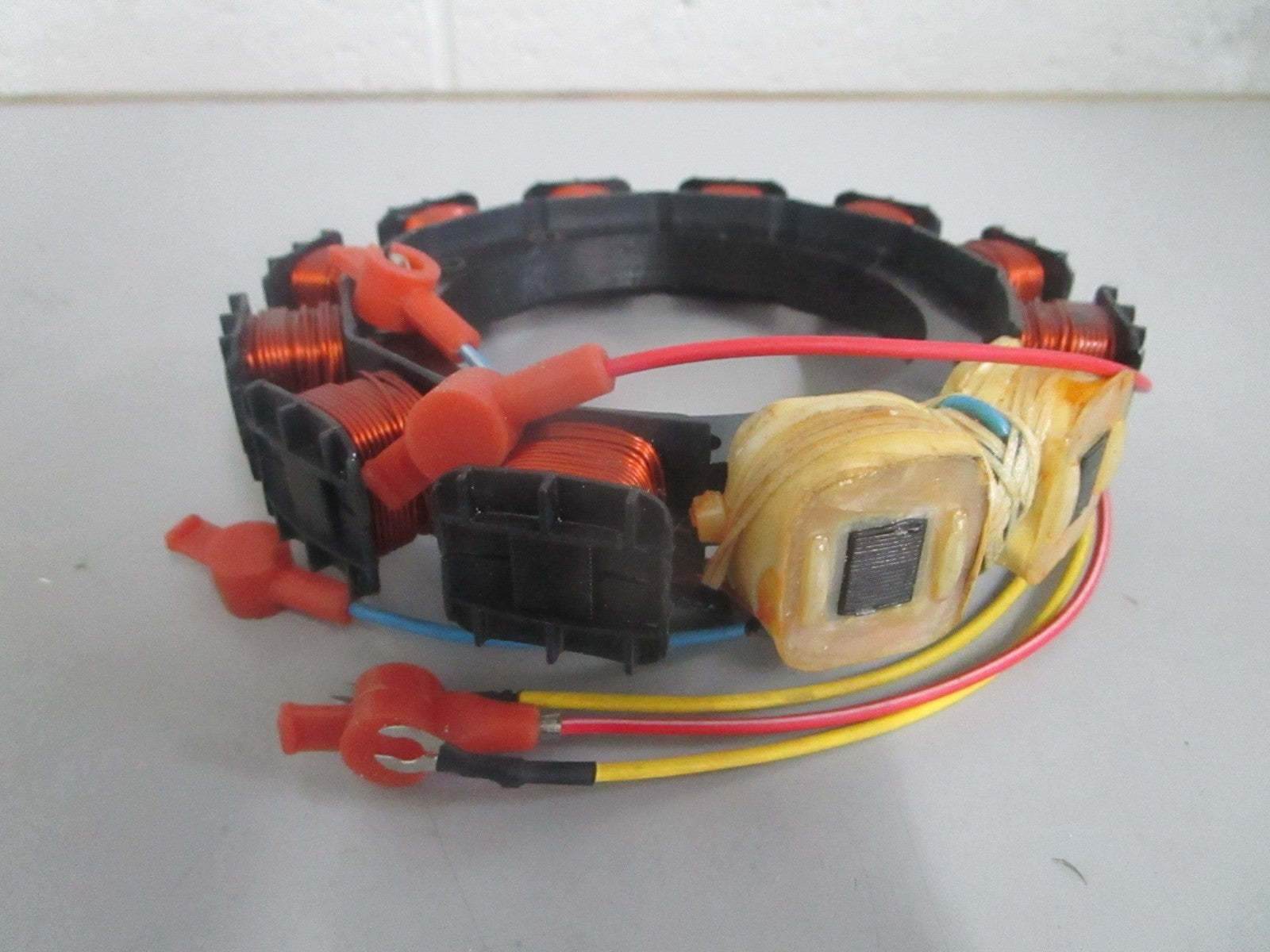 NEW 1-94-5454 Pro Marine 9AMP Stator Rep: 398-5704A7 Mercury 0820
