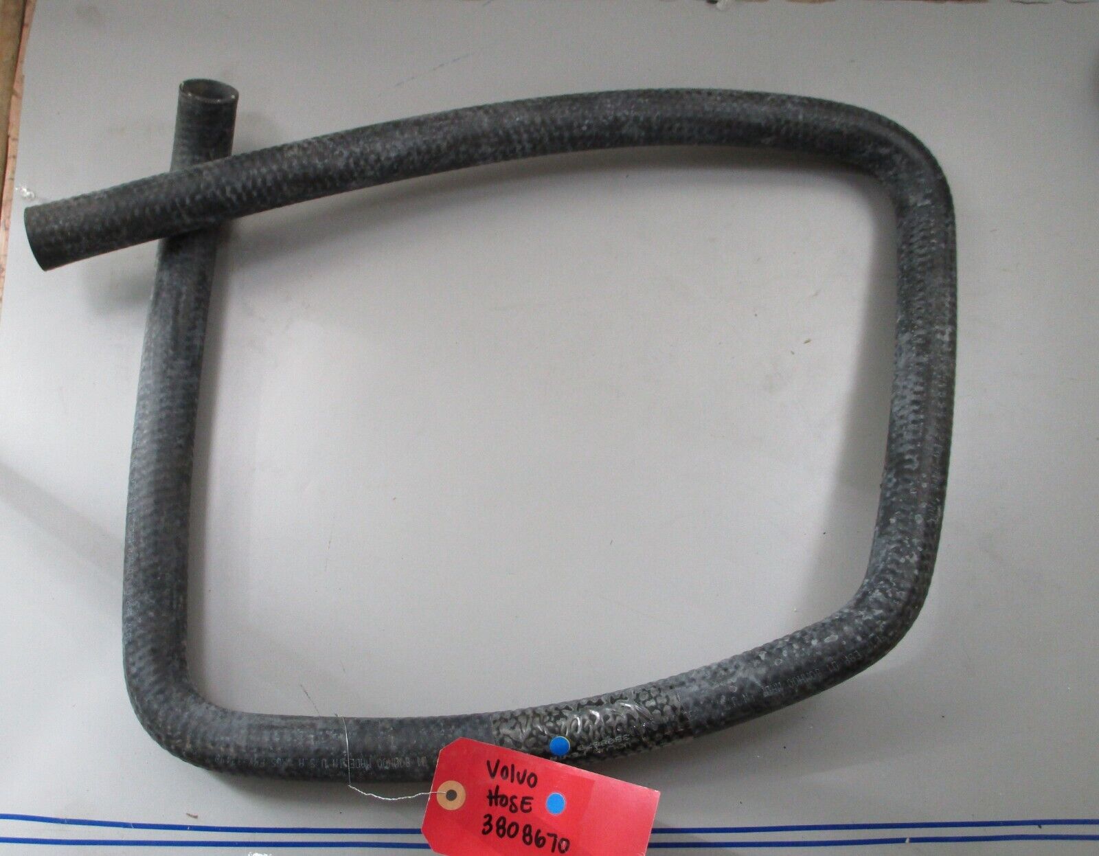 *NEW OEM* 0820 Volvo Penta Hose 3808670