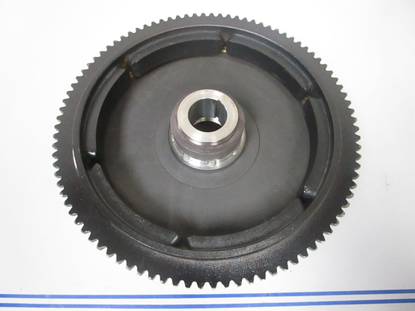 *NEW OEM* 0720 Mercury Quicksilver Flywheel Assembly 43-732901 248-8722A17