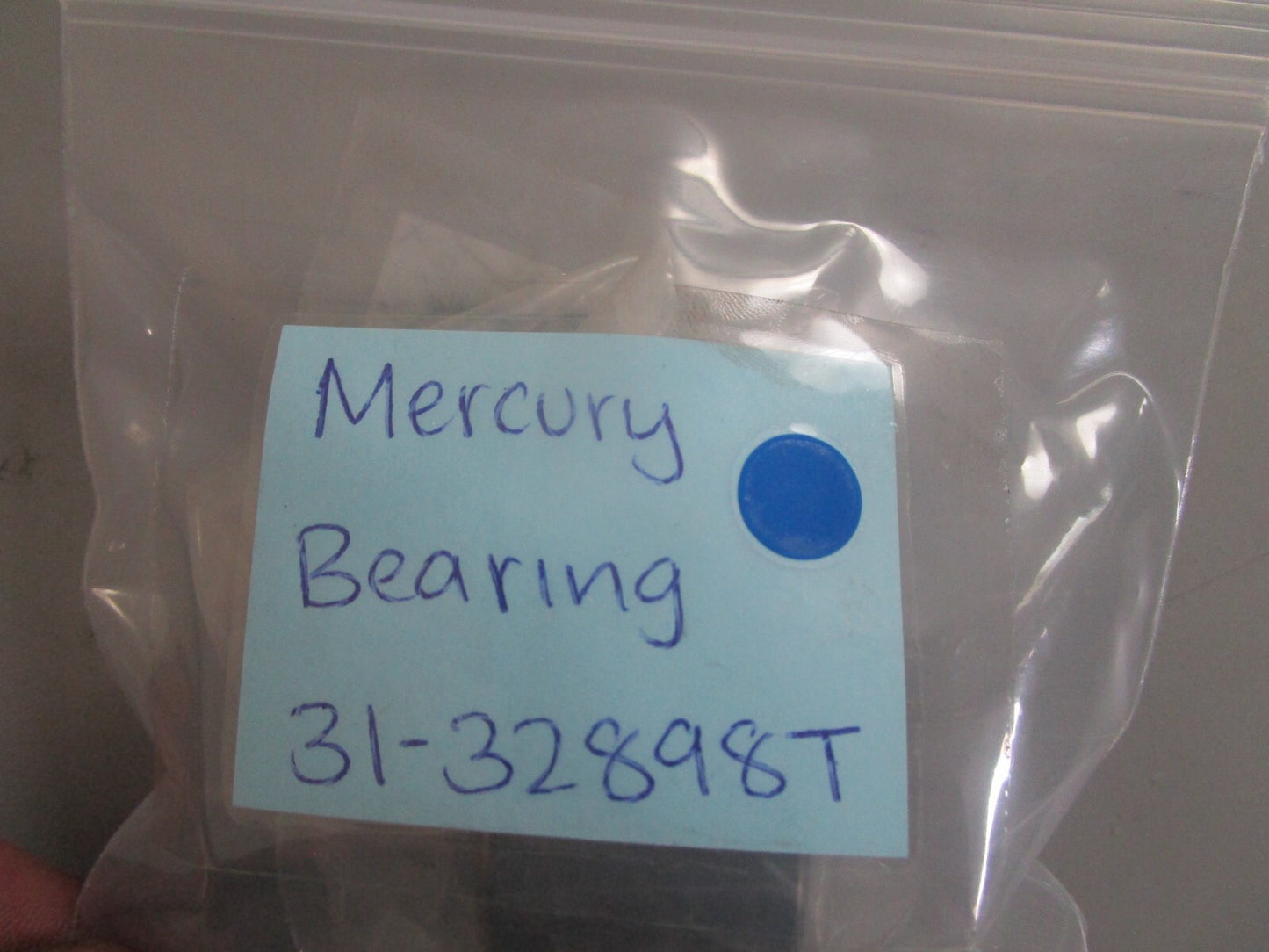 *NEW OEM* 0810 Mercury Quicksilver Bearing 31-32898T