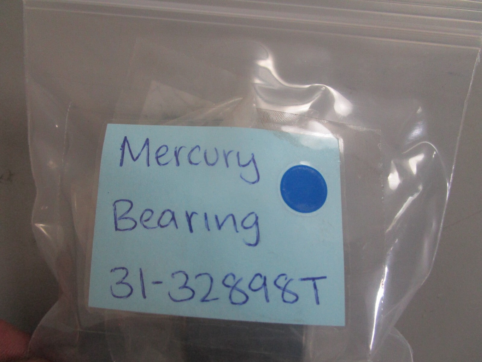 *NEW OEM* 0810 Mercury Quicksilver Bearing 31-32898T