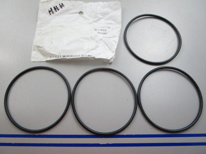 NEW (LOT OF 4) 18-7163-9 Replaces: 25-33465 Sierra O-Ring 0810