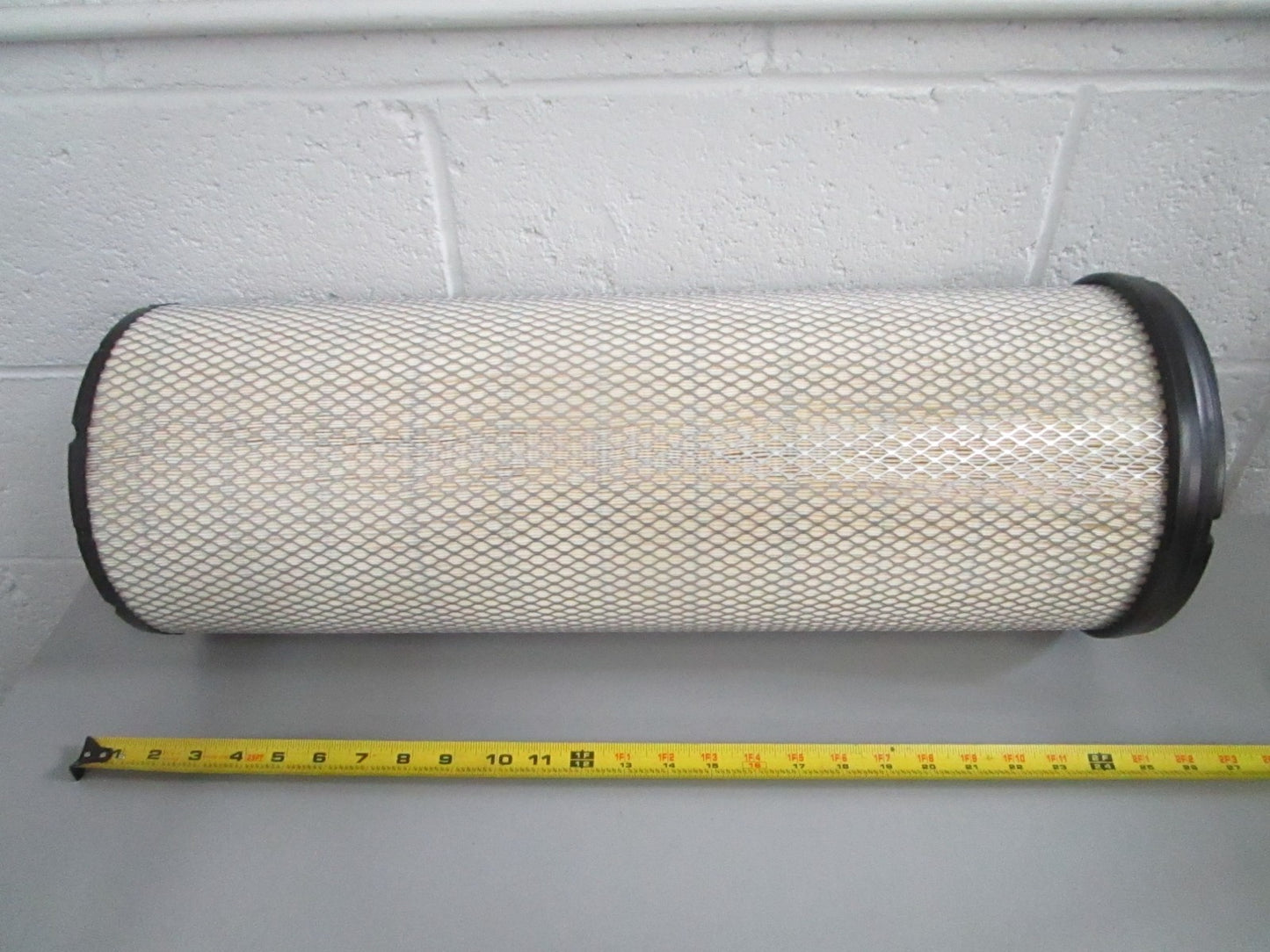 NEW RS4629 Baldwin Air Filter Rep: TT221378 AH174196 John Deere, 42848 Wix 0820