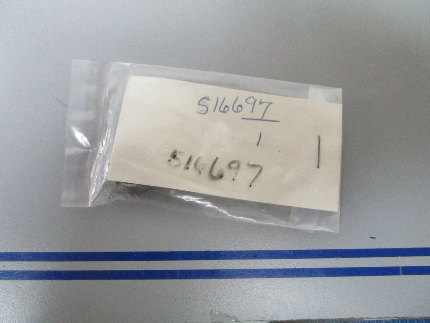 *NEW OEM* 0770 Mercury Quicksilver Nut F516697