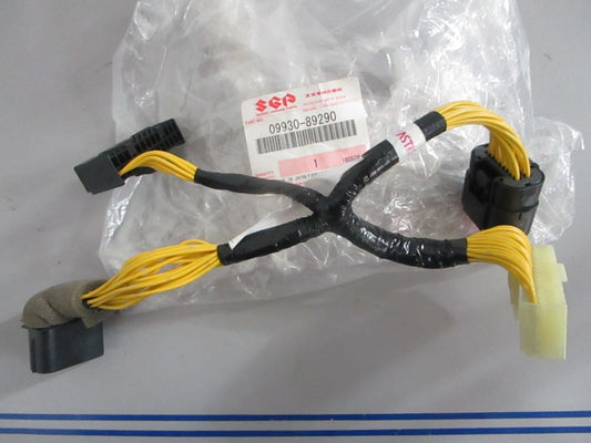 *NEW OEM* 0820 Suzuki 18 Pin Test Cord 09930-89290