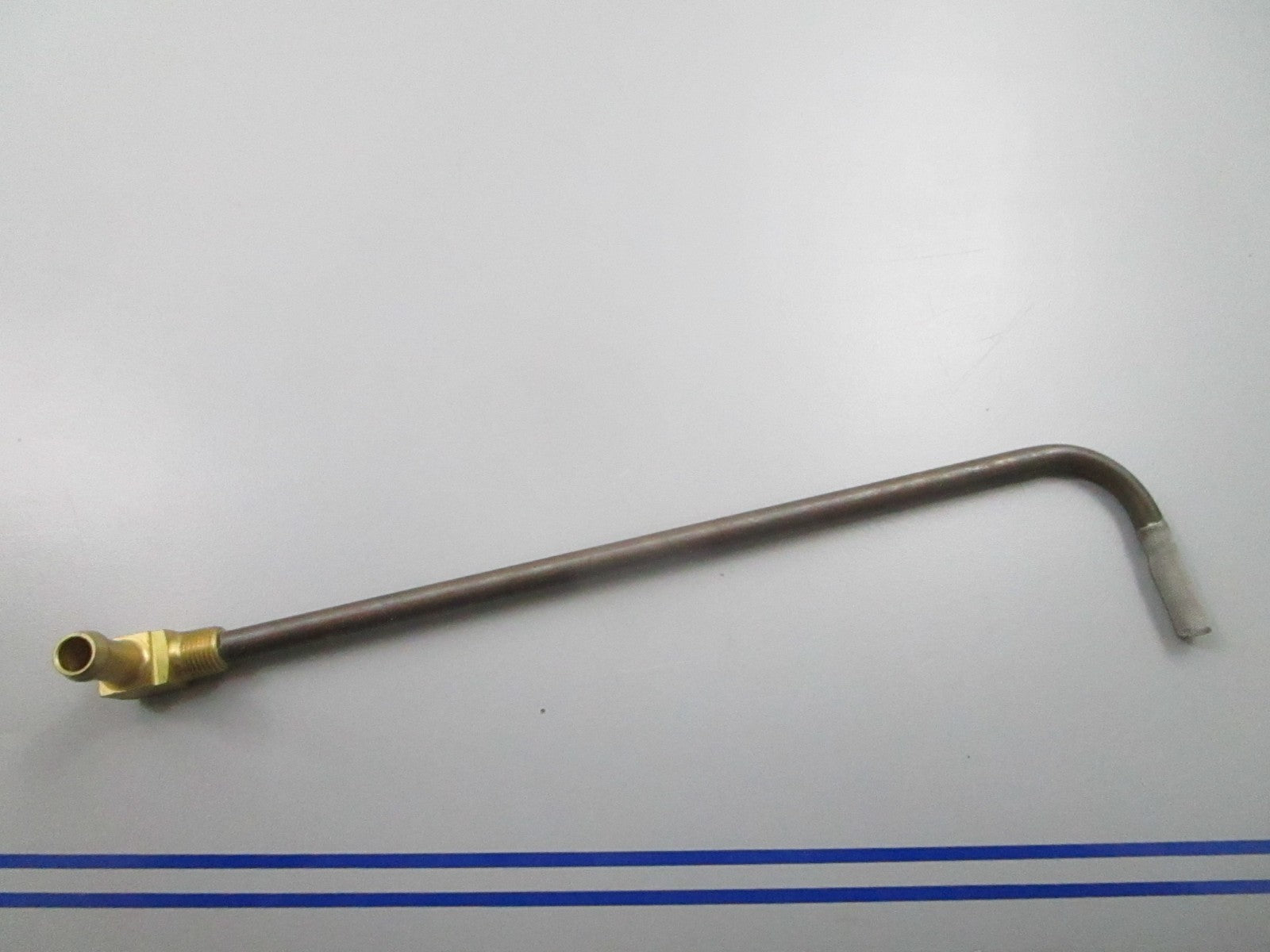 *NEW OEM* 0810 OMC Johnson Evinrude Fuel Line Tube & Screen 397832 0397832