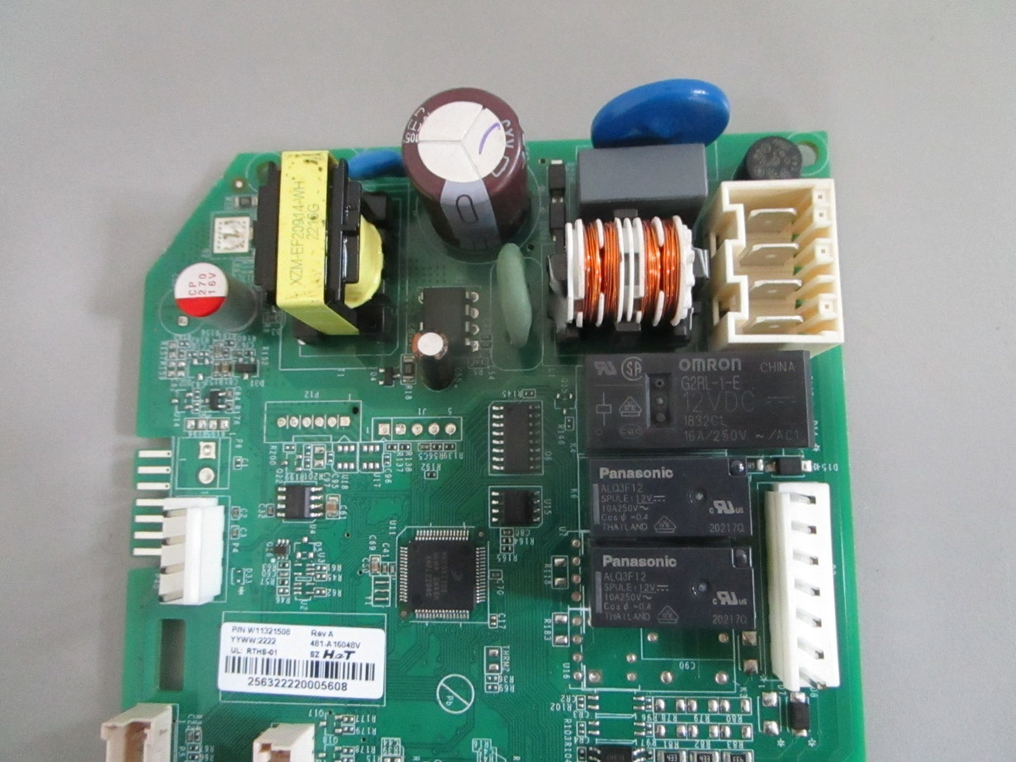 Whirlpool NEW OEM Refrigerator Control Board W11558182 NOS Factory Part 0820