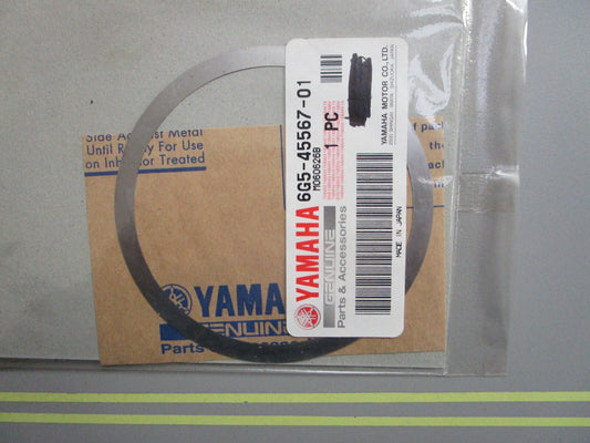 *NEW OEM* 0810 Yamaha (T:0.10MM) Shim 6G5-45567-01-00