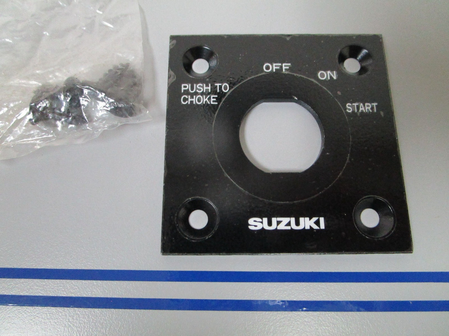 NEW OEM 37139-87D00 Suzuki Switch Panel 0720