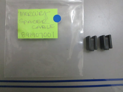 *NEW OEM* (LOT OF 2) 0810 Mercury Quicksilver Spacer Cable 891907001