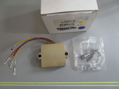 *NEW OEM* 0820 Mercury Quicksilver Voltage Regulator 883071A1