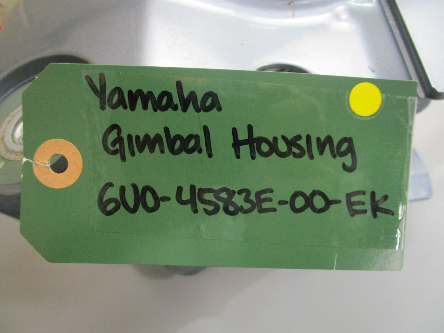 *NEW OEM* 0820 Yamaha Gimbal Housing 6U0-4583E-00-EK