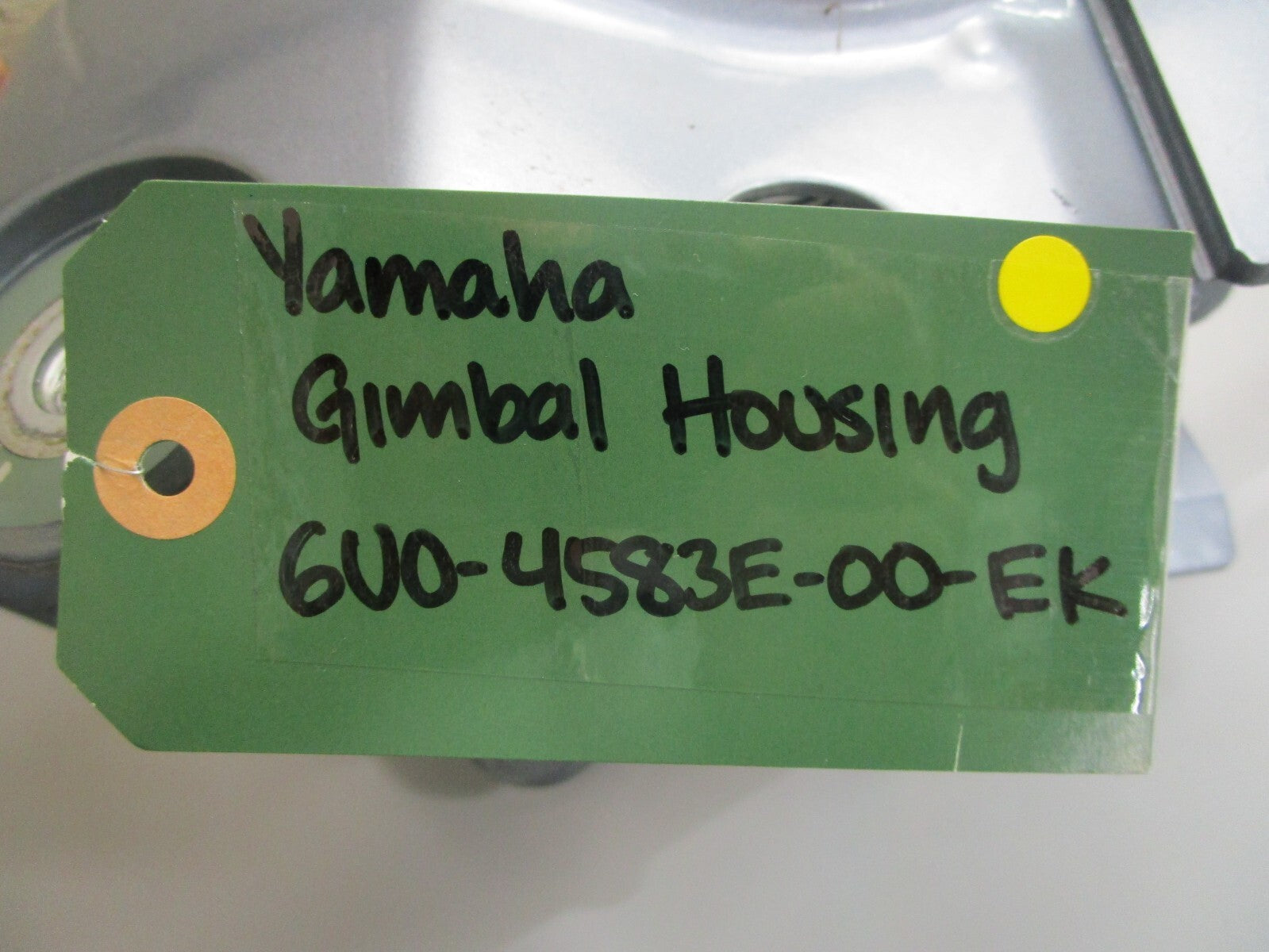 *NEW OEM* 0820 Yamaha Gimbal Housing 6U0-4583E-00-EK