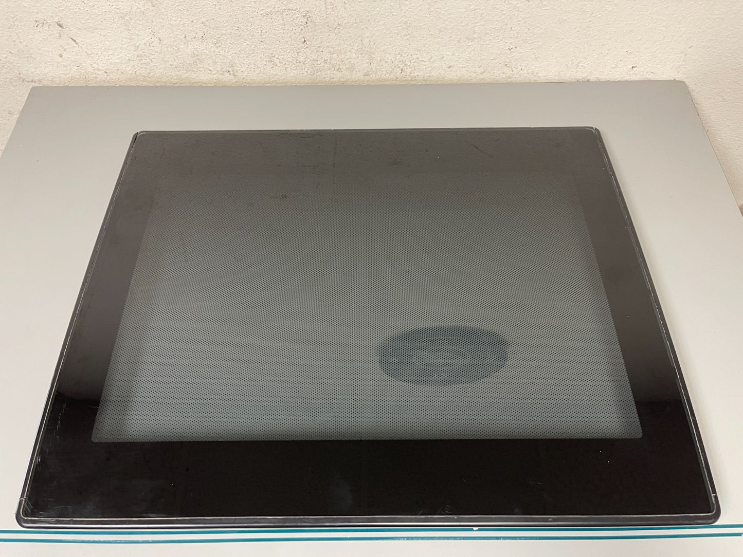 NEW OEM W10535776 Whirlpool Outer Door Glass 0820
