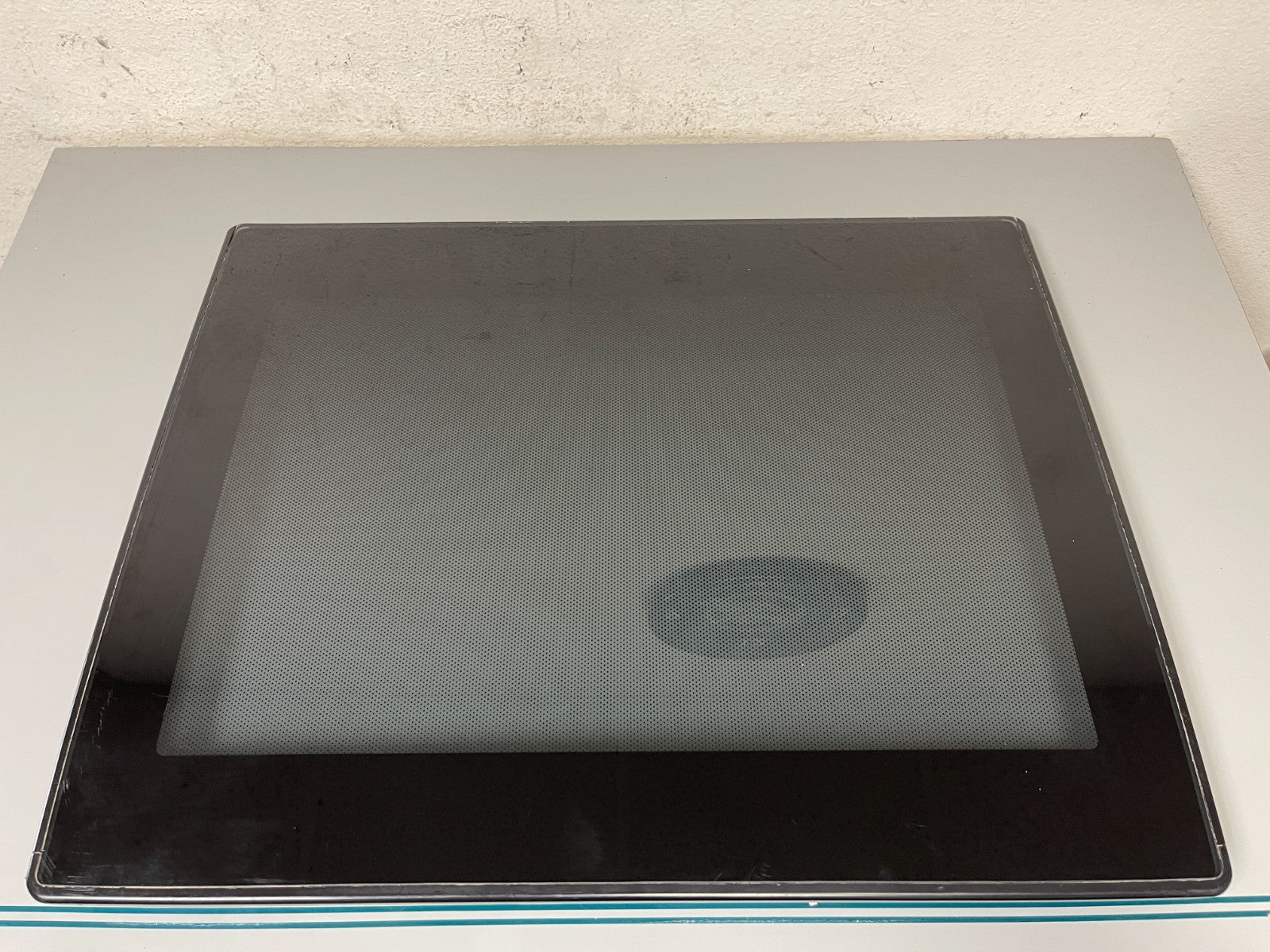 NEW OEM W10535776 Whirlpool Outer Door Glass 0820