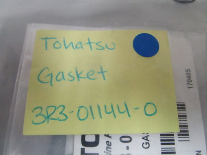 *NEW OEM* 0810 Tohatsu Gasket 3R3-01144-0 3R3011440