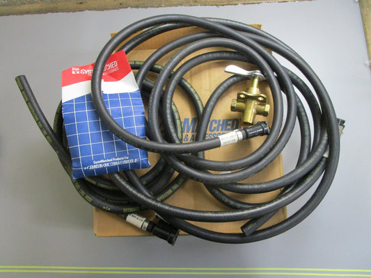 *NEW OEM* 0820 OMC Johnson Evinrude 4-Way Valve Kit 176746 0176746