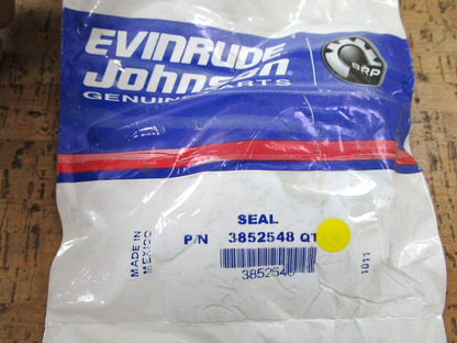 *NEW OEM* 0750 OMC Johnson Evinrude SEAL 3852548