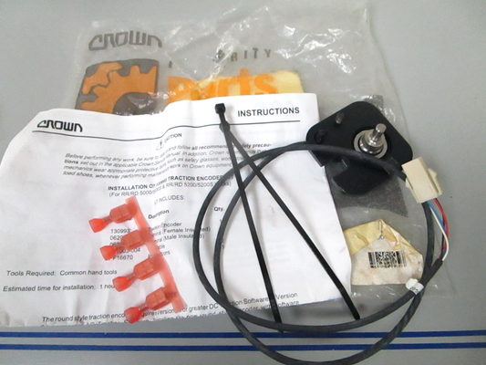 *NEW OEM* 0720 Crown RR RD Traction Encoder Kit 130995
