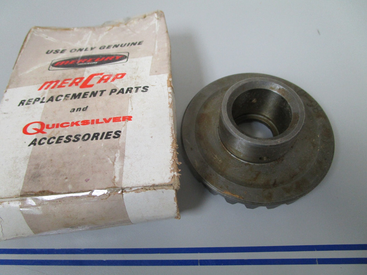 *NEW OEM* 0810 Mercury Quicksilver Forward Gear 43-57011
