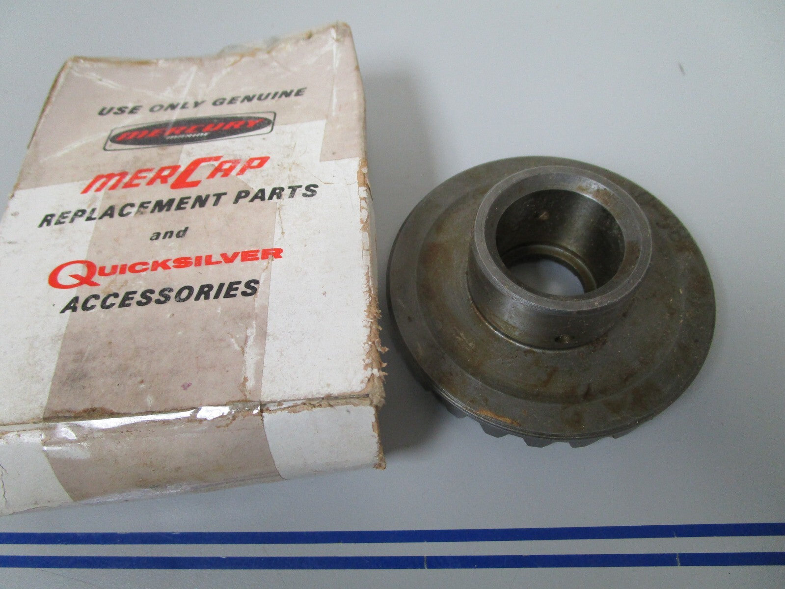 *NEW OEM* 0810 Mercury Quicksilver Forward Gear 43-57011