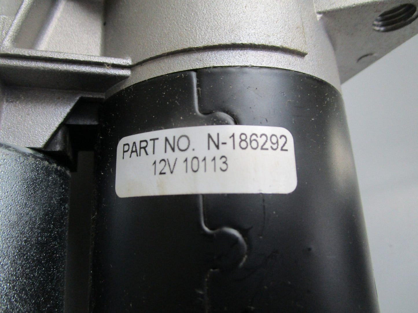 *NEW OEM* 0820 Sierra Starter 18-6292 Replaces: 872241 873549