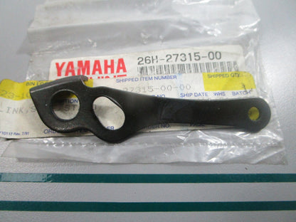 NEW OEM 26H-27315-00-00 Yamaha Side Stand Link 0810