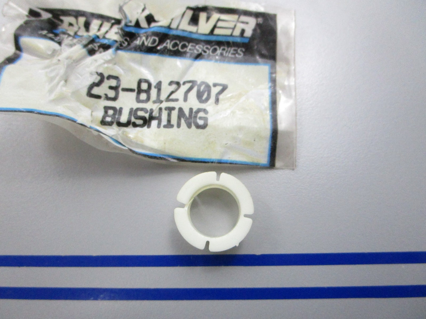 NEW OEM 23-812707 Mercury Quicksilver Bushing 0810