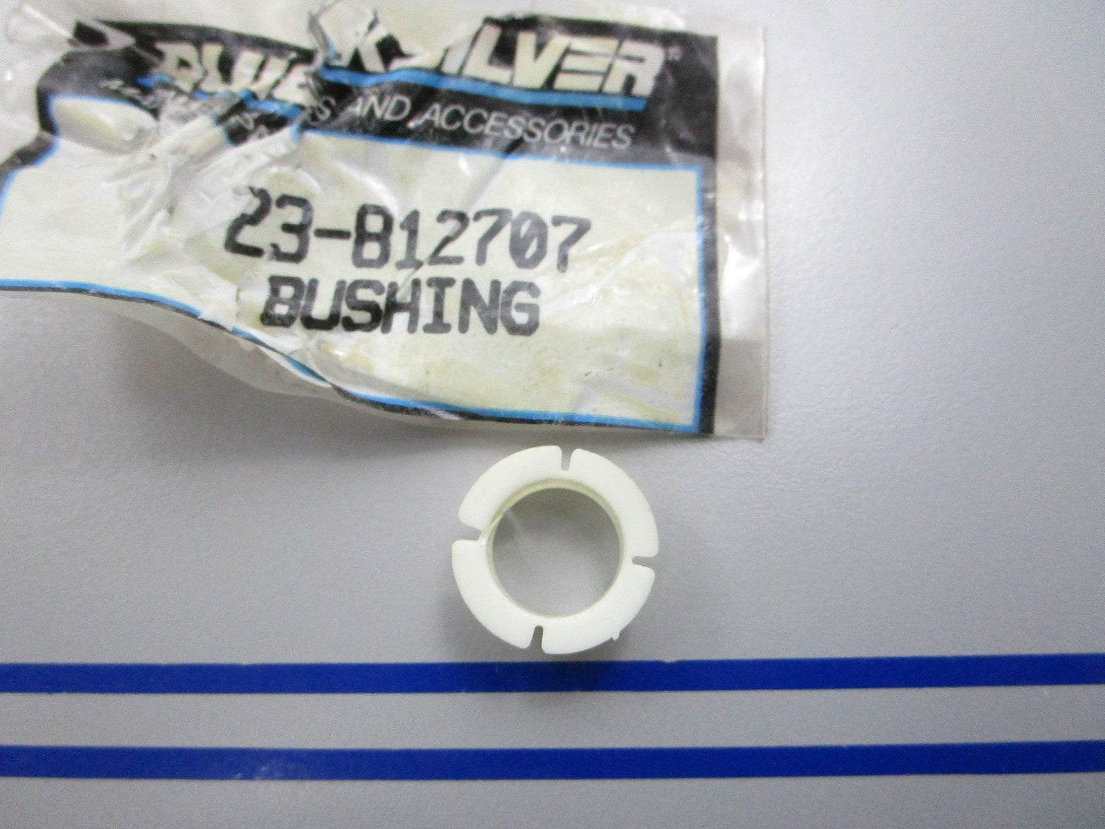 NEW OEM 23-812707 Mercury Quicksilver Bushing 0810
