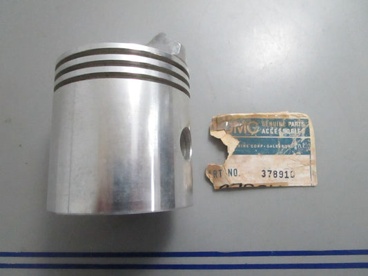 *NEW OEM* 0820 OMC Johnson Evinrude Piston 378910 0378910