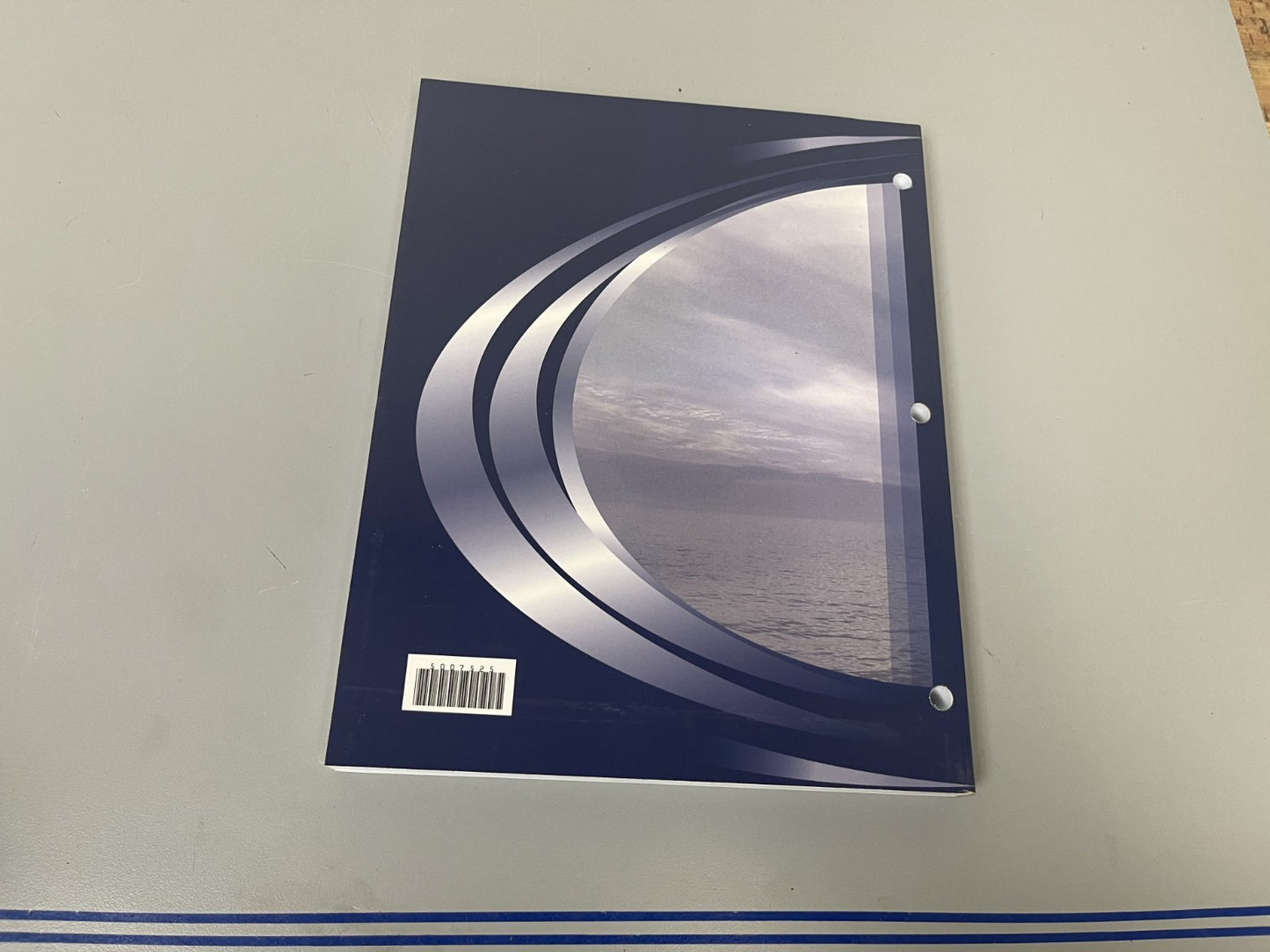 *NEW OEM* 0670 Evinrude ETEC 40 50 60 65 HP Service Manual 5007525