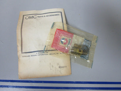 *NEW OEM* 0810 OMC Johnson Evinrude Needle & Seat 380148 0380148