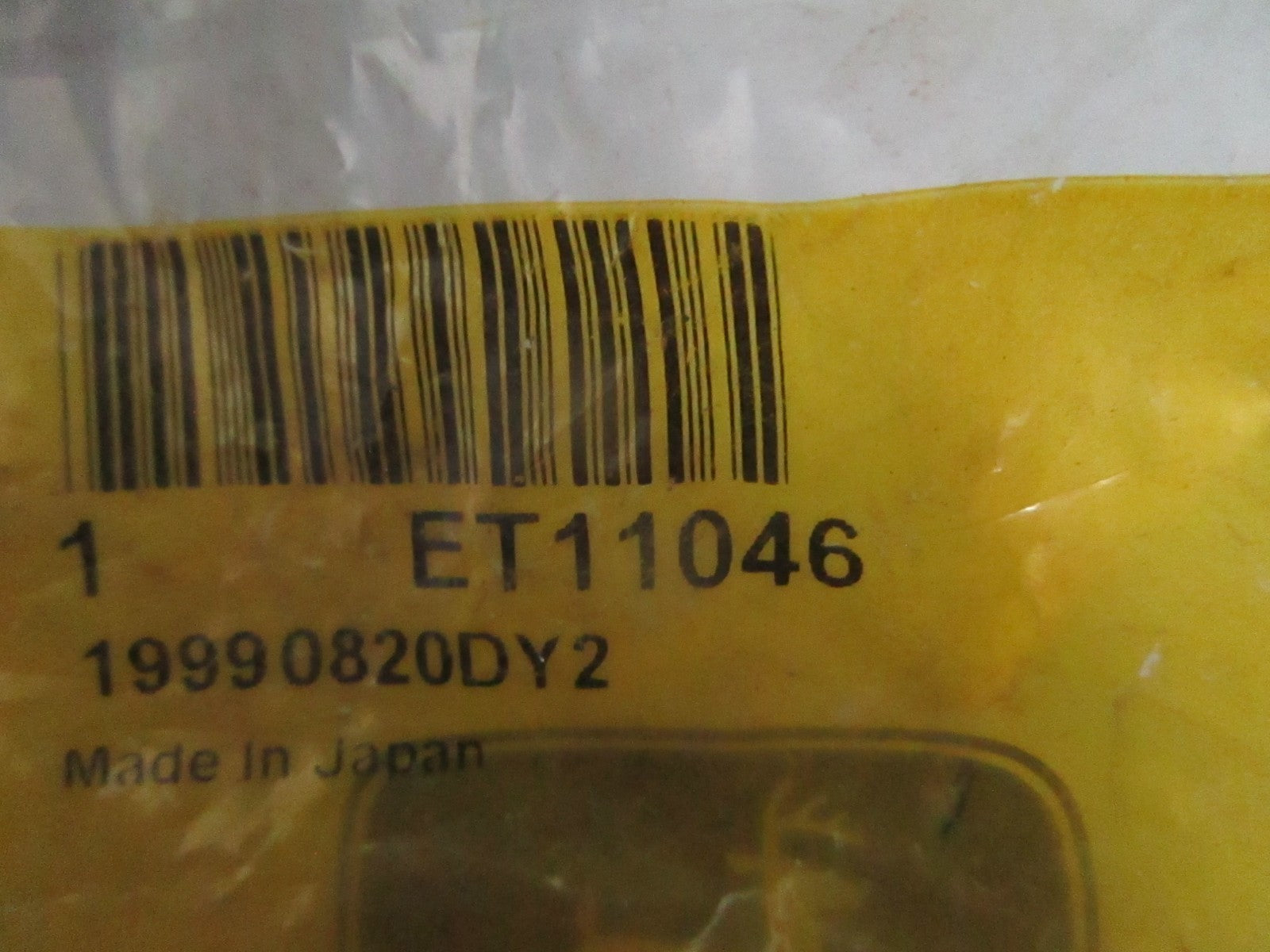 NEW OEM ET11046 John Deere Gear Pivot Stud 0820