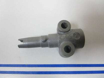 *NEW OEM* 0720 Mercury Quicksilver Fuel Line Adaptor 22833 73419