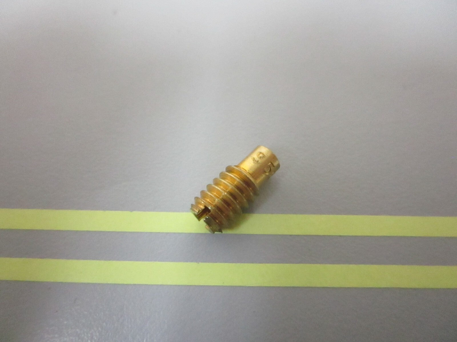 *NEW OEM* 0720 OMC Johnson Evinrude #55 55C Orifice 329911 0329911