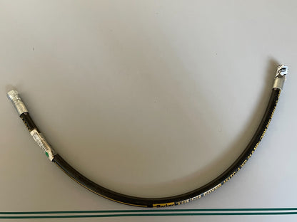 John Deere TCA13531 NEW OEM Hydraulic Hose Golf Turf Mower NOS 0720