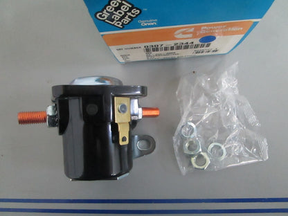 *NEW OEM* 0820 Onan Cummins Starter Solenoid Relay 0307-2344