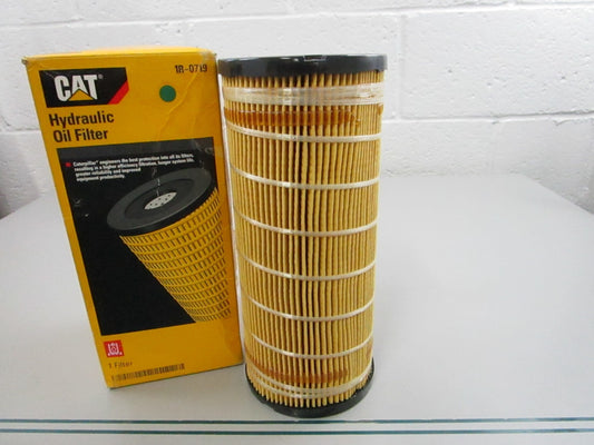 CAT Caterpillar NEW OEM Std Hydraulic Filter 1R-0719 0810