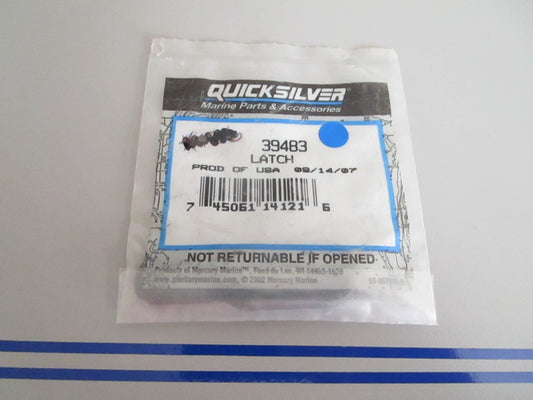 *NEW OEM* 0720 Mercury Quicksilver Latch 39483