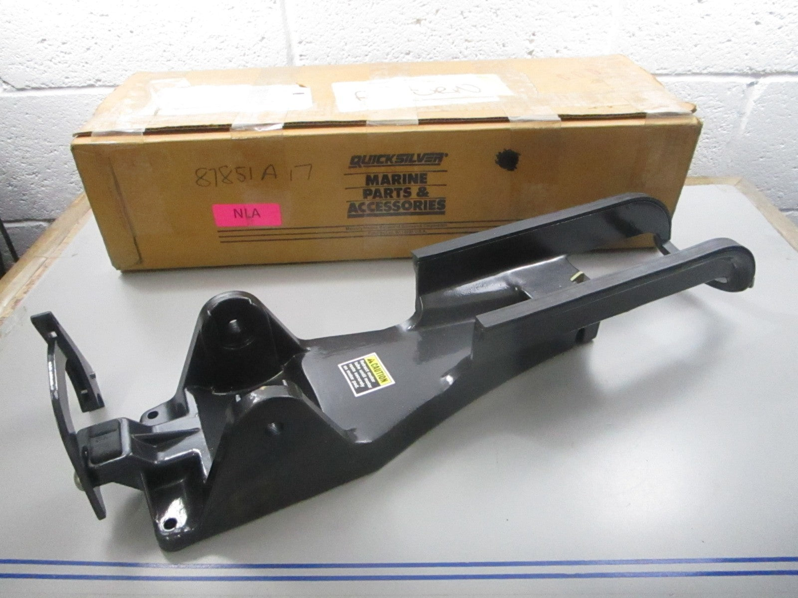 NEW OEM 87851A17 Mercury MotorGuide Base Thruster 0810