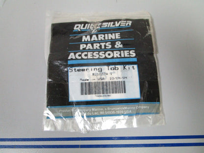 *NEW OEM* 0810 Mercury Quicksilver Steering Tab Kit 821077A1